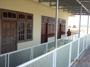 Lantai Dua Pesantren Mahasiswa Thaybah
